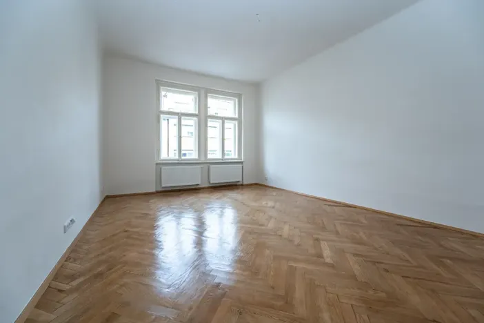 Pronájem bytu 2+kk, Praha - Nové Město, Lípová, 41 m2