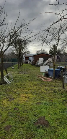 Prodej zahrady, Břeclav, Letiště, 1429 m2