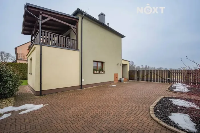 Prodej rodinného domu, Zvole, 150 m2