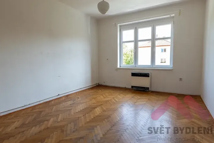 Pronájem bytu 2+kk, Praha - Dejvice, Zelená, 49 m2