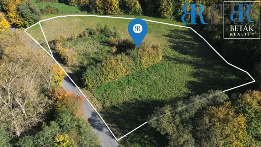 Prodej pozemku pro bydlení, Přerov, 14217 m2