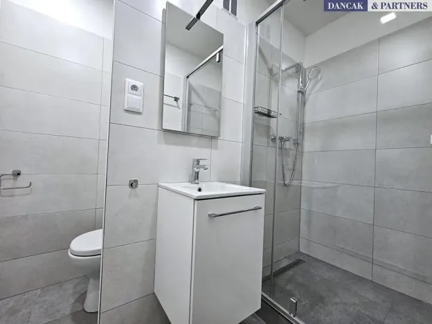 Pronájem bytu 1+1, Ostrava, Na Výspě, 39 m2