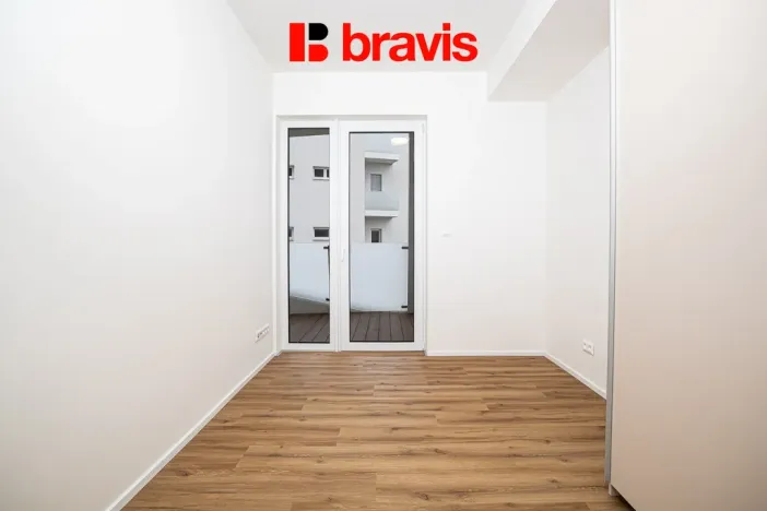 Pronájem bytu 3+kk, Brno - Komárov, Komárovská, 72 m2
