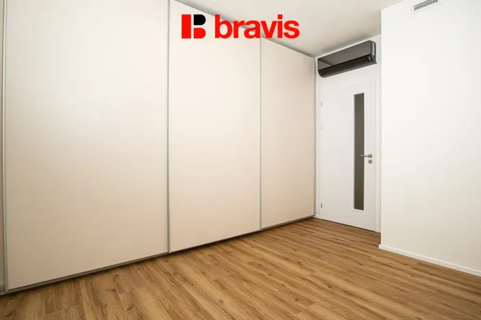 Pronájem bytu 3+kk, Brno - Komárov, Komárovská, 72 m2