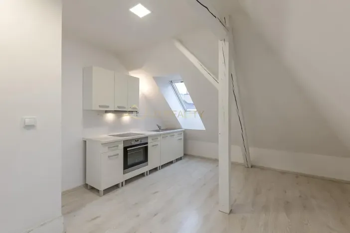 Prodej bytu 2+kk, Olomouc, Husitská, 60 m2