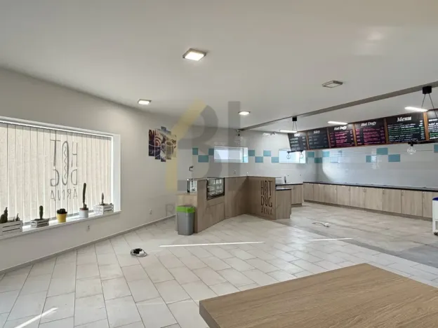 Pronájem obchodního prostoru, Hodonín, Slavíkova, 122 m2