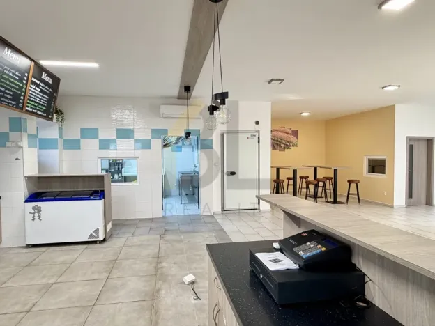 Pronájem obchodního prostoru, Hodonín, Slavíkova, 122 m2