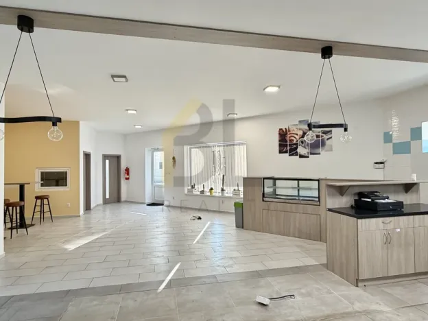 Pronájem obchodního prostoru, Hodonín, Slavíkova, 122 m2