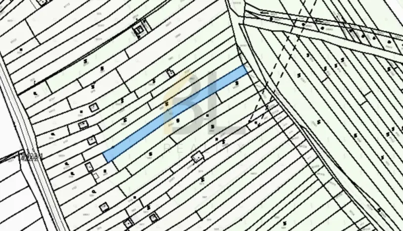 Prodej pole, Strážnice, 1046 m2