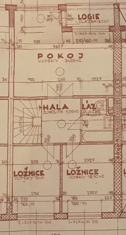 Prodej rodinného domu, Brno, Kupkova, 176 m2