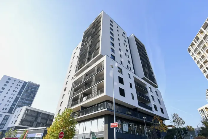 Pronájem bytu 2+kk, Praha - Modřany, Mezi vodami, 58 m2