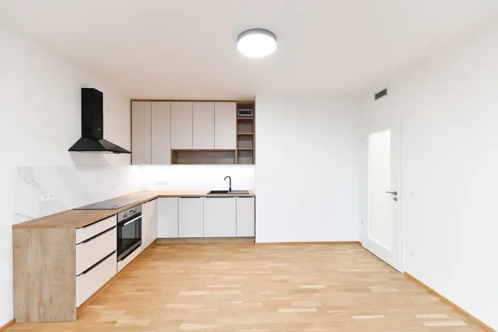 Pronájem bytu 2+kk, Praha - Modřany, Mezi vodami, 58 m2