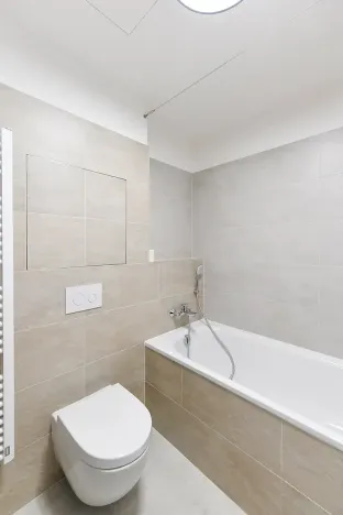 Pronájem bytu 2+kk, Praha - Modřany, Mezi vodami, 58 m2