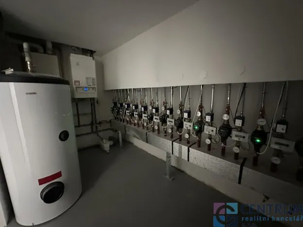 Pronájem bytu 2+kk, Jablonec nad Nisou, U Jeslí, 40 m2