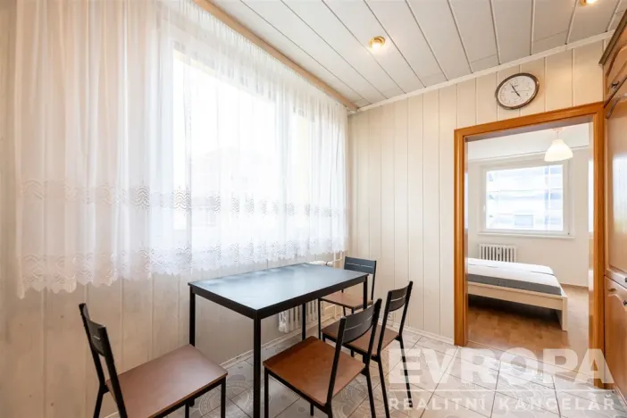 Pronájem bytu 3+1, Praha - Hlubočepy, Voskovcova, 77 m2