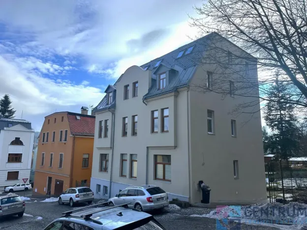 Pronájem bytu 1+kk, Jablonec nad Nisou, U Jeslí, 29 m2