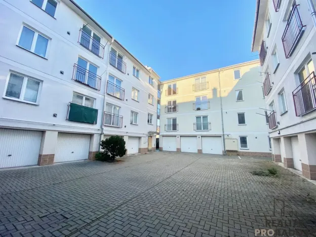 Pronájem bytu 1+kk, Olomouc, Dolní hejčínská, 39 m2