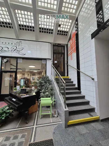 Pronájem bytu 1+1, Plzeň - Vnitřní Město, Františkánská, 38 m2