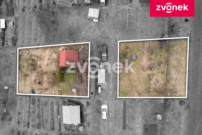 Prodej chaty, Napajedla, 32 m2