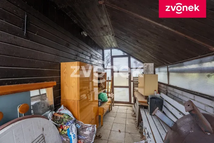 Prodej chaty, Napajedla, 32 m2