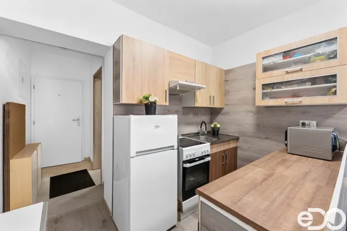 Pronájem bytu 2+kk, Miletín, Komenského, 49 m2