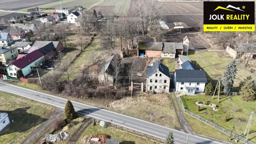 Prodej pozemku pro bydlení, Opava, Polsko, Pekařská, 4500 m2