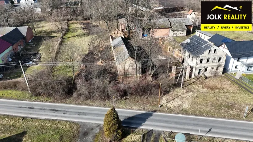 Prodej pozemku pro bydlení, Opava, Polsko, Pekařská, 4500 m2