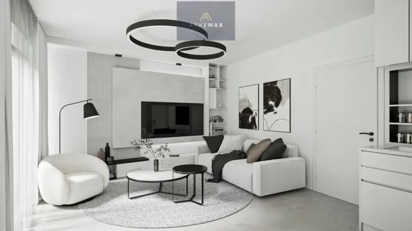 Prodej bytu 2+kk, Znojmo, Holandská, 66 m2