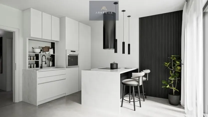 Prodej bytu 2+kk, Znojmo, Holandská, 66 m2