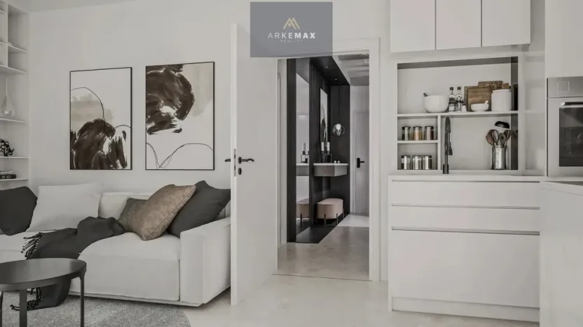 Prodej bytu 2+kk, Znojmo, Holandská, 66 m2