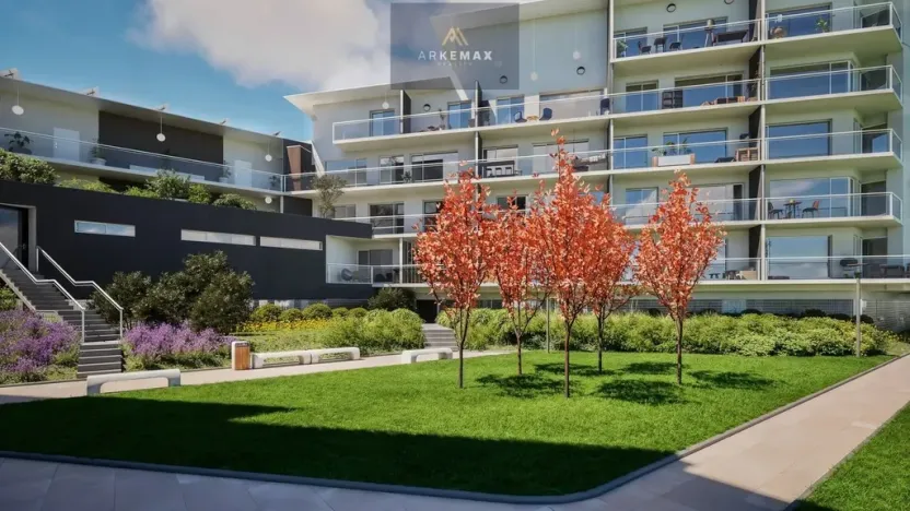 Prodej bytu 2+kk, Znojmo, Holandská, 66 m2