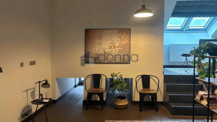 Pronájem bytu 2+kk, Praha, Revoluční, 92 m2