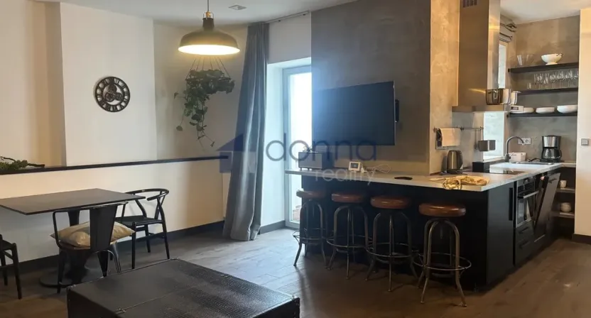 Pronájem bytu 2+kk, Praha, Revoluční, 92 m2