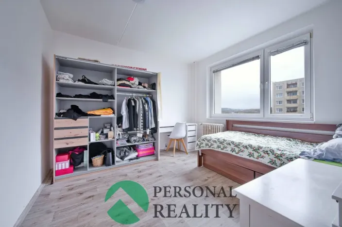 Prodej bytu 3+1, Karlovy Vary, U Koupaliště, 68 m2