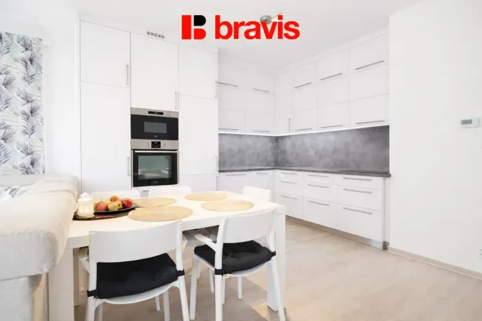 Pronájem bytu 3+kk, Brno, Zaječí hora, 87 m2