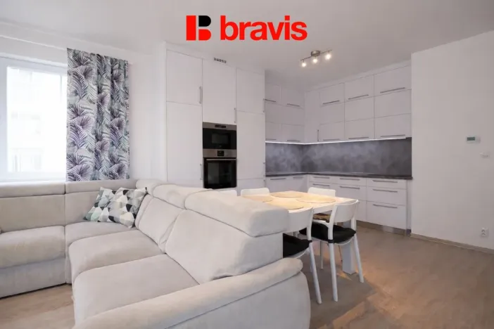 Pronájem bytu 3+kk, Brno, Zaječí hora, 87 m2