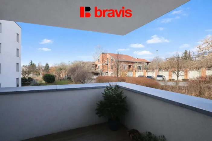 Pronájem bytu 3+kk, Brno, Zaječí hora, 87 m2