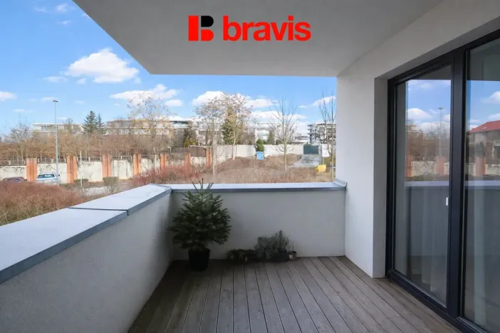 Pronájem bytu 3+kk, Brno, Zaječí hora, 87 m2