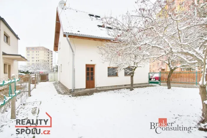 Pronájem rodinného domu, České Budějovice - České Budějovice 2, Na Jízdárně, 100 m2