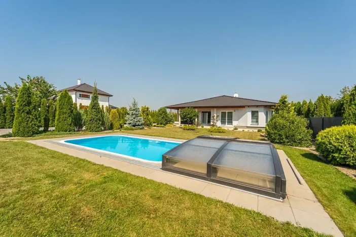 Prodej rodinného domu, Chýně, Ke Skále, 220 m2