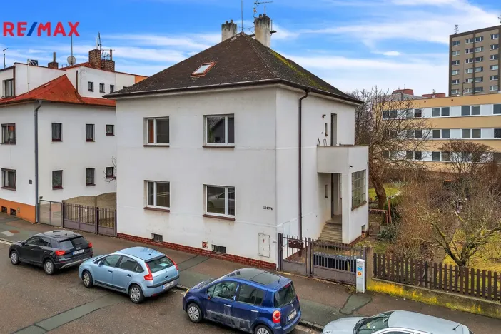 Prodej rodinného domu, Hradec Králové - Pražské Předměstí, Bohuslava Martinů, 250 m2