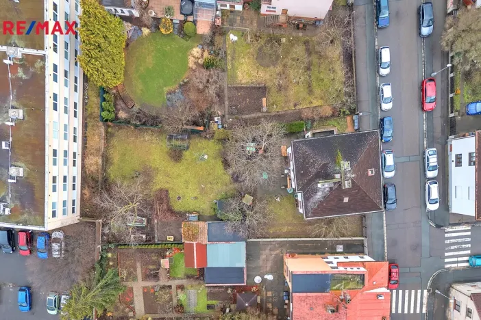 Prodej rodinného domu, Hradec Králové - Pražské Předměstí, Bohuslava Martinů, 250 m2