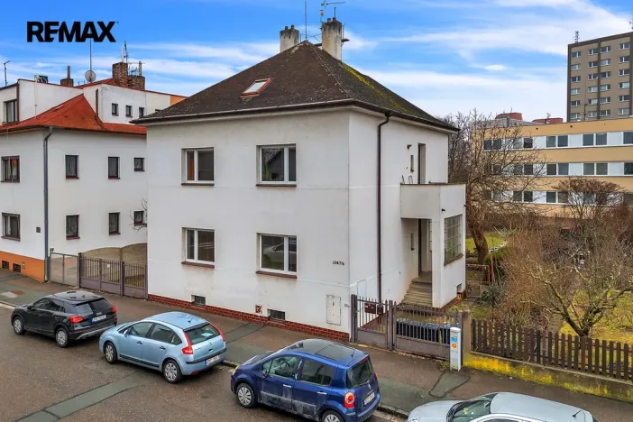 Prodej rodinného domu, Hradec Králové - Pražské Předměstí, Bohuslava Martinů, 250 m2