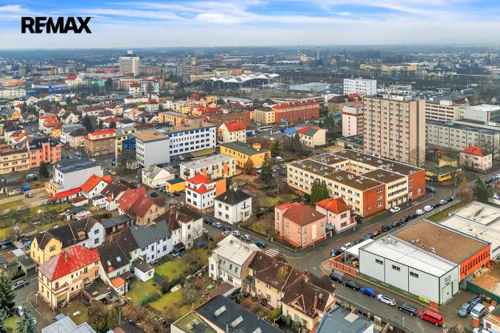 Prodej rodinného domu, Hradec Králové - Pražské Předměstí, Bohuslava Martinů, 250 m2