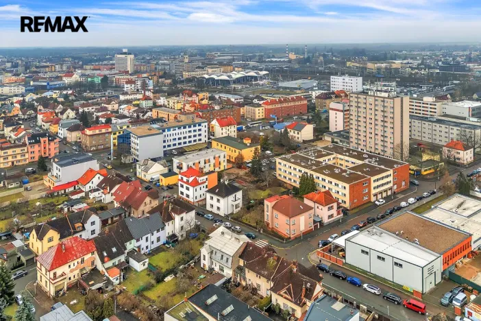 Prodej rodinného domu, Hradec Králové - Pražské Předměstí, Bohuslava Martinů, 250 m2