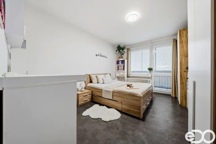 Prodej bytu 3+1, Hradec Králové, třída Edvarda Beneše, 98 m2