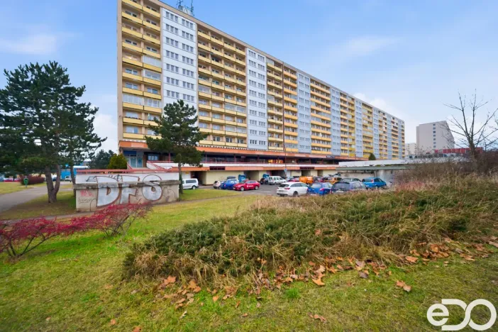 Prodej bytu 3+1, Hradec Králové, třída Edvarda Beneše, 98 m2