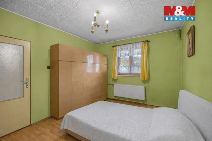 Prodej rodinného domu, Snědovice - Strachaly, 109 m2