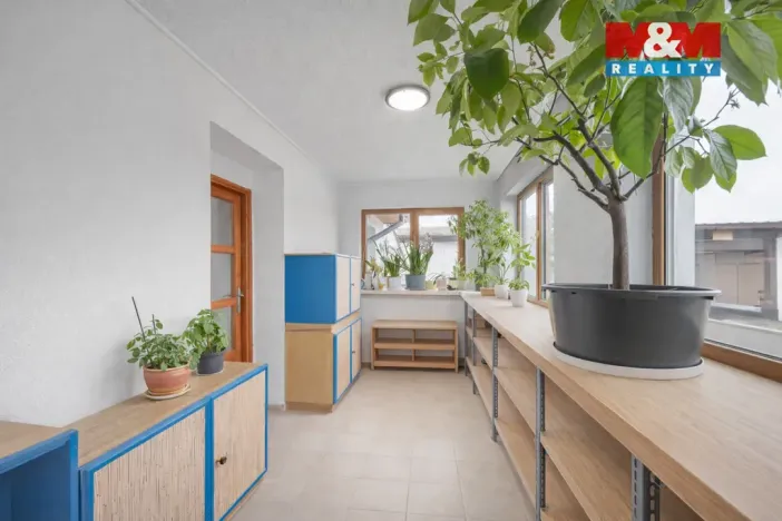 Prodej rodinného domu, Snědovice - Strachaly, 109 m2