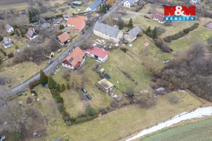 Prodej rodinného domu, Snědovice - Strachaly, 109 m2